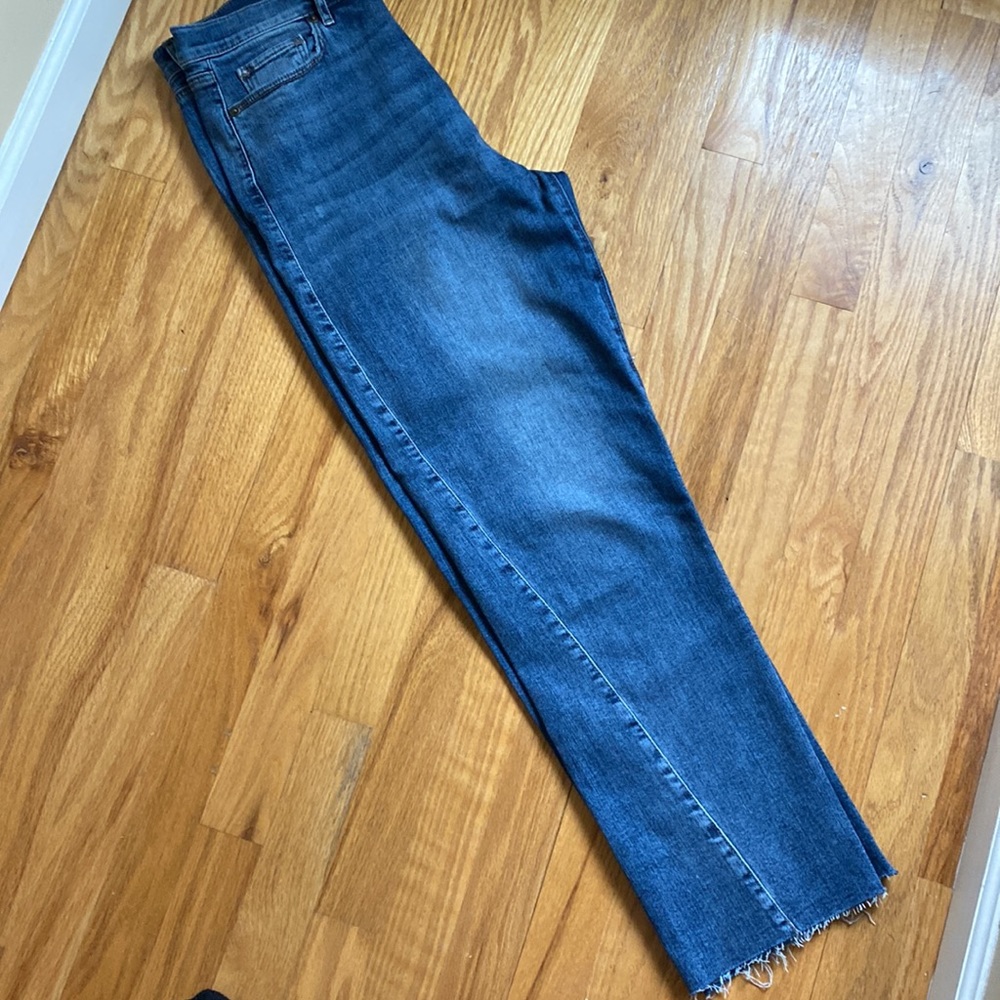 Super cute Loft Outlet jeans!
